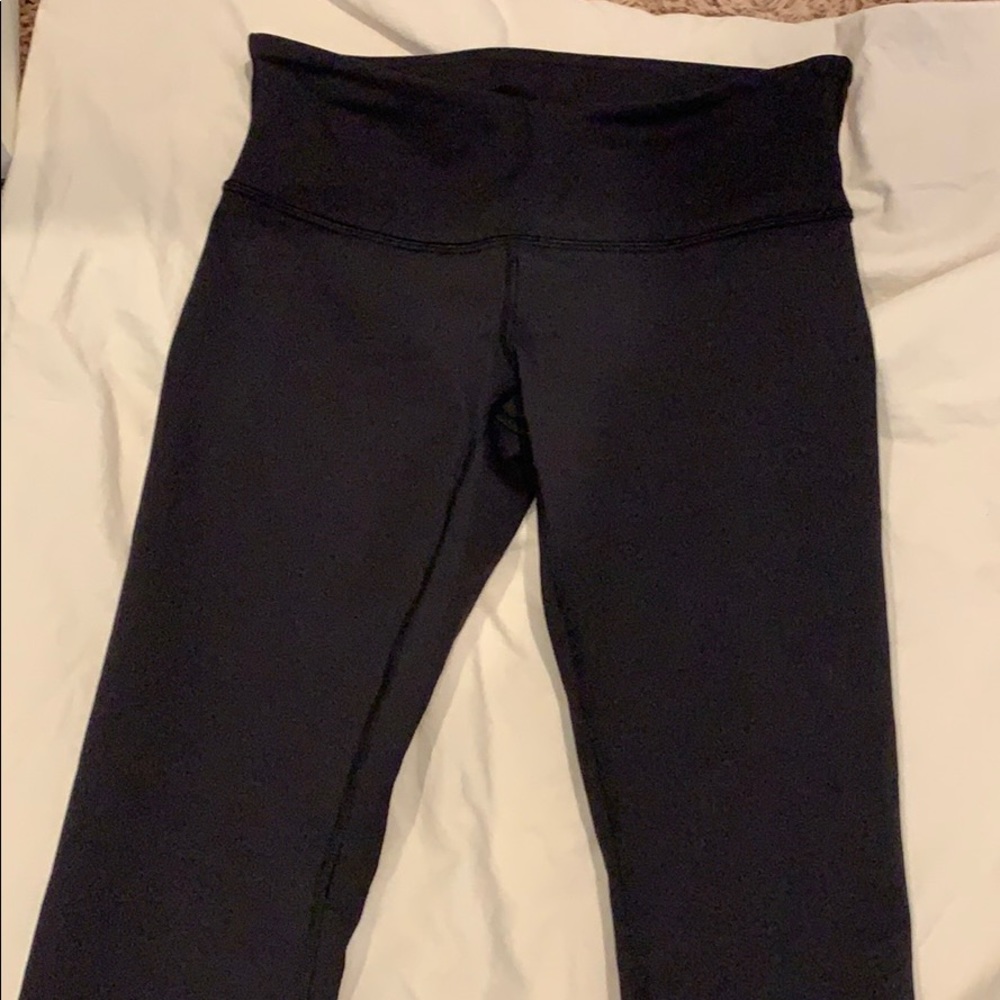 lululemon wunder under low rise leggings